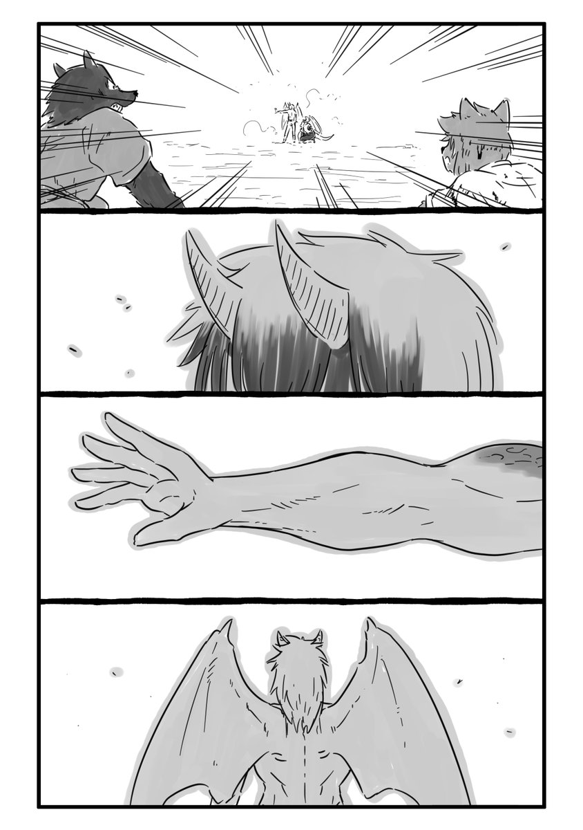 誰かを守るために強くなるということ(29/35)
#漫画がよめるハッシュタグ
https://t.co/yMLxW9rjwK 