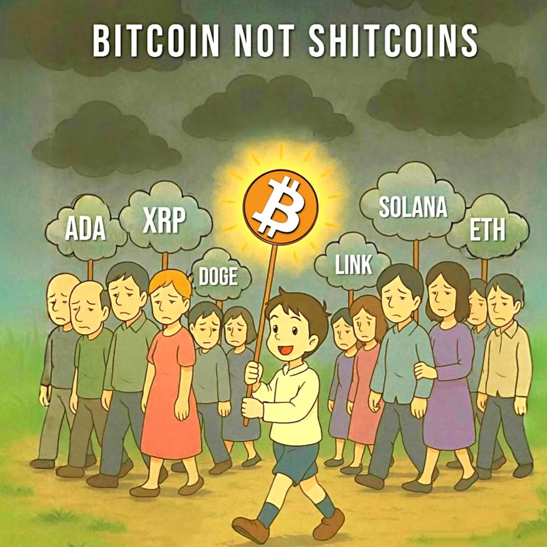 cryptovoyags's tweet photo. #bitcoin #cryptotrading #meme #funny #trump #fyp https://t.co/qjTqiswndW
