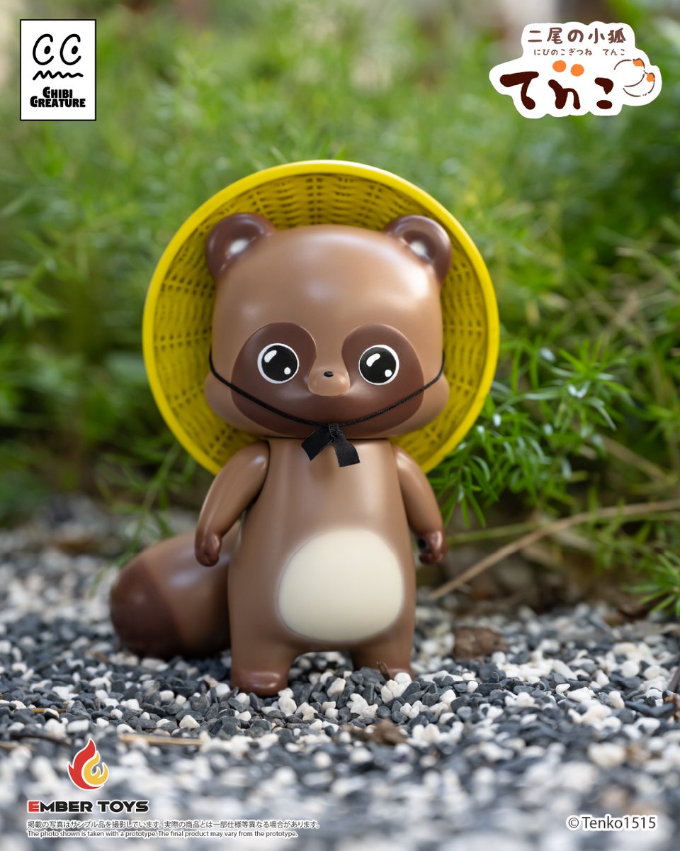 二尾の小狐 てんこ 2個セット 鈴なしエラー品 二尾の小狐 「てnこ（てんこ）」🦊🦊⛩🐶 on X: 
