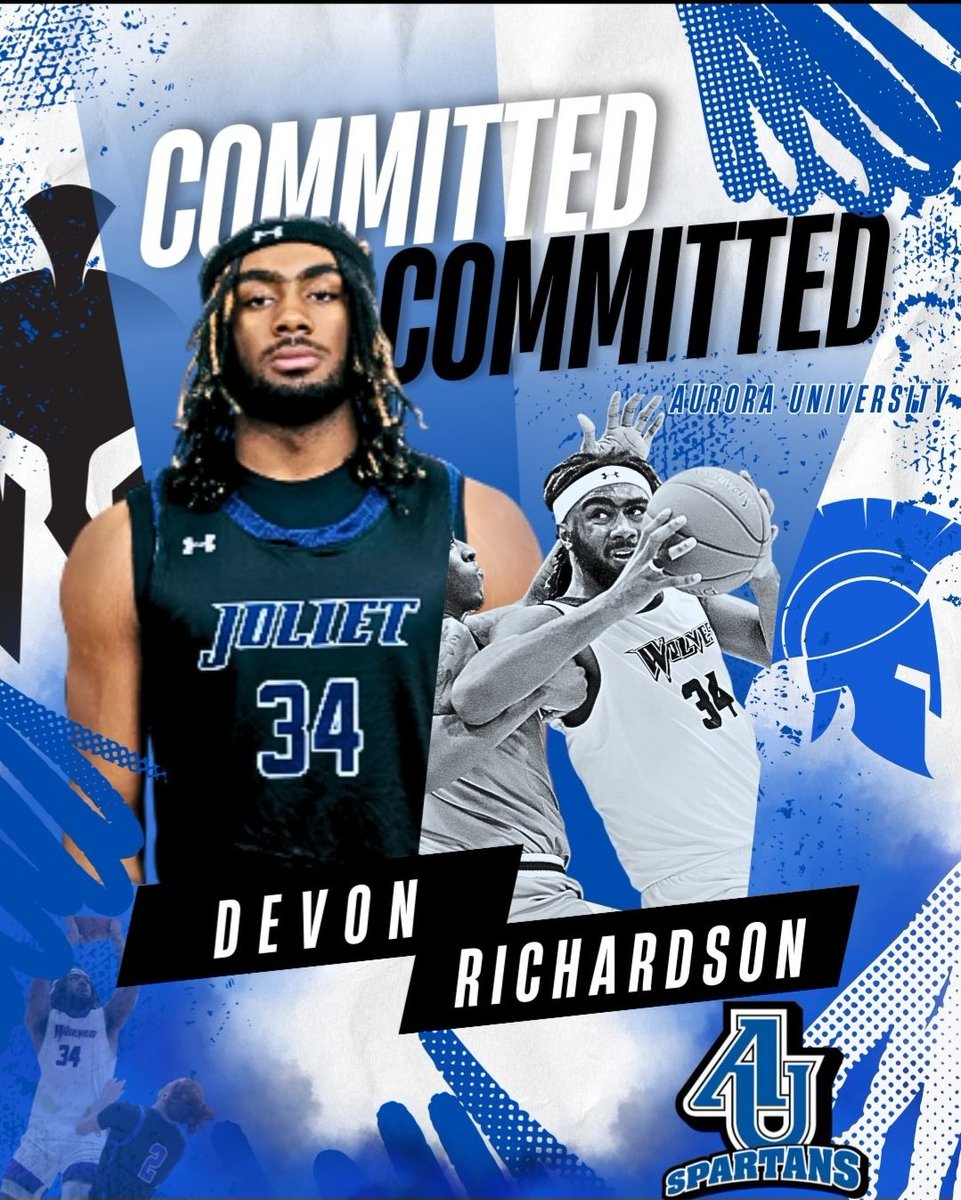 Quincy Jones / Coach Q (@coachqscouting) on Twitter photo Congratulations to Devon Richardson along <a href="/Coachbode1966/">Coach Chris Bode</a> and the staff at Aurora University.
You guys got a good one!
Go be great Big fella!
<a href="/jjcwolves/">Joliet Junior College Athletics</a> #GoWolves. Congratulations to Devon Richardson along <a href="/Coachbode1966/">Coach Chris Bode</a> and the staff at Aurora University.
You guys got a good one!
Go be great Big fella!
<a href="/jjcwolves/">Joliet Junior College Athletics</a> #GoWolves.