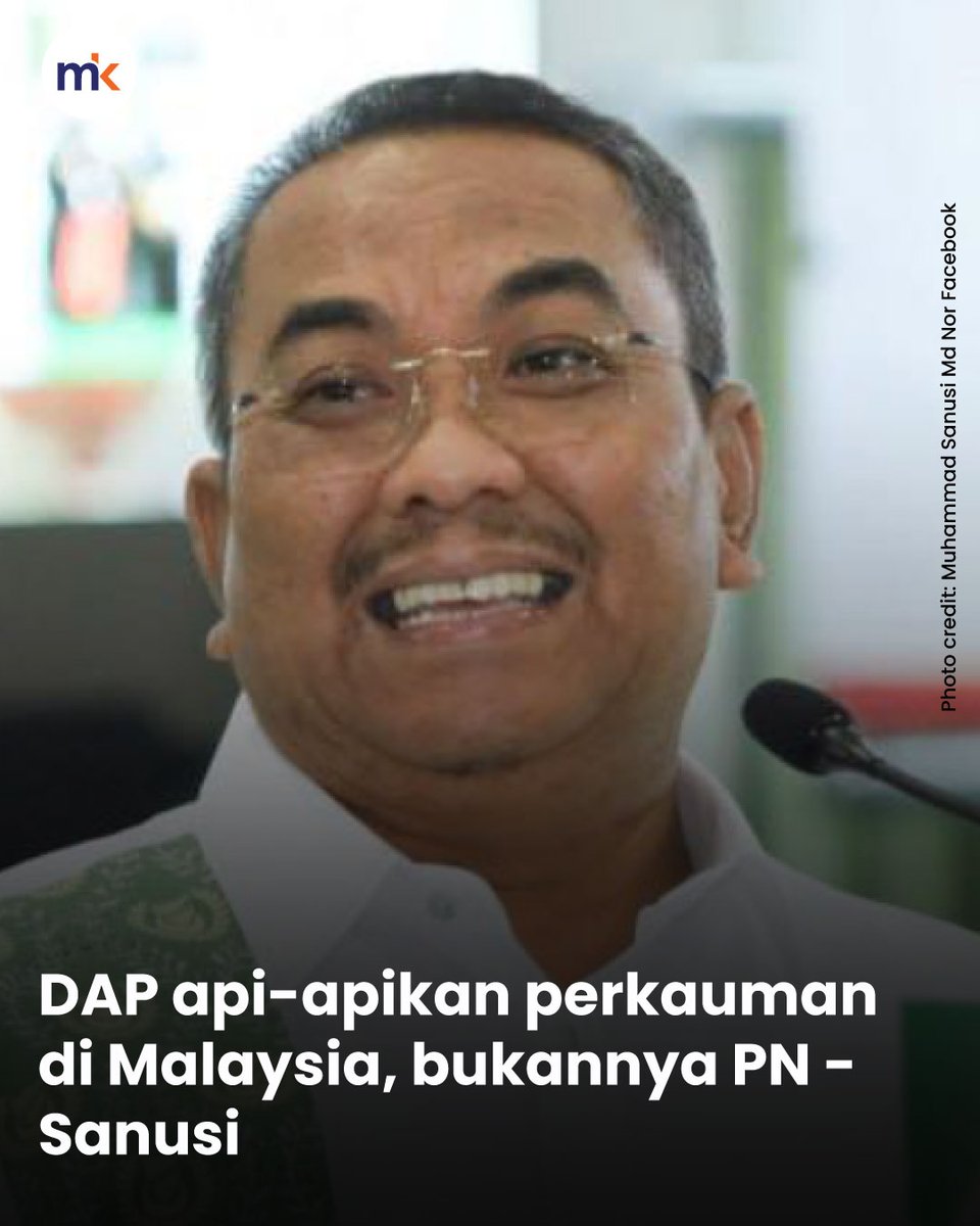 Malaysiakini (BM) tweet media
