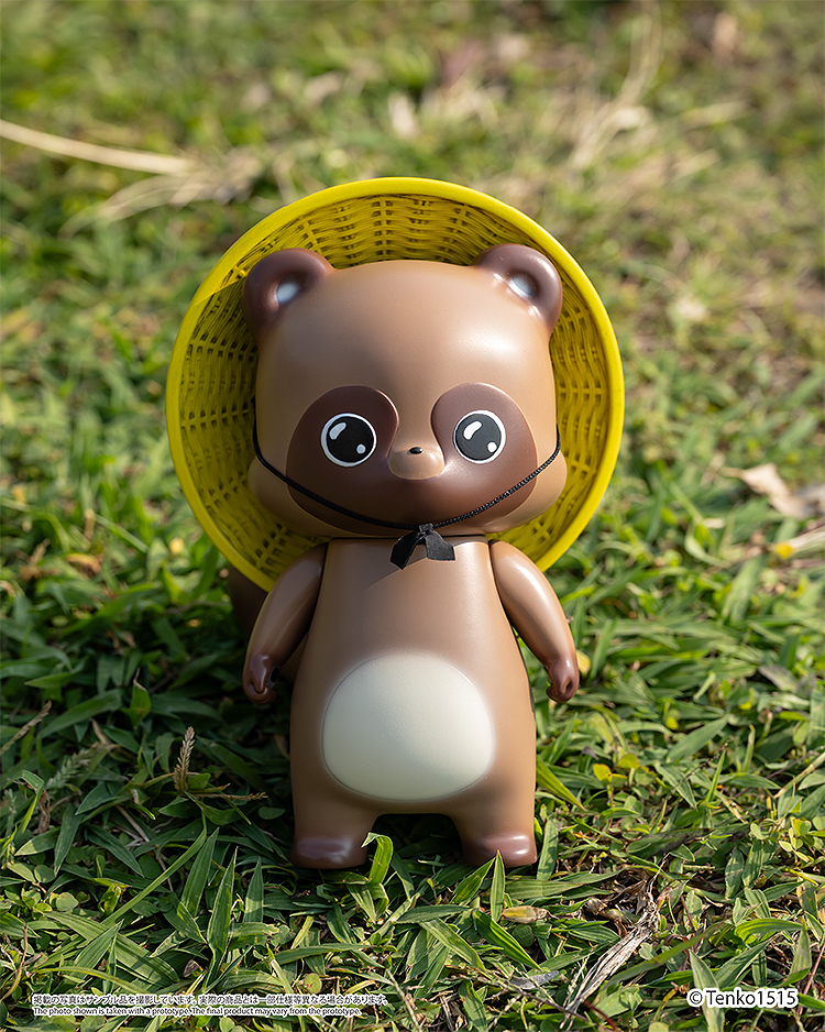 Preorders open now! EMBER TOYS Little Fox with Two Tails Chibi