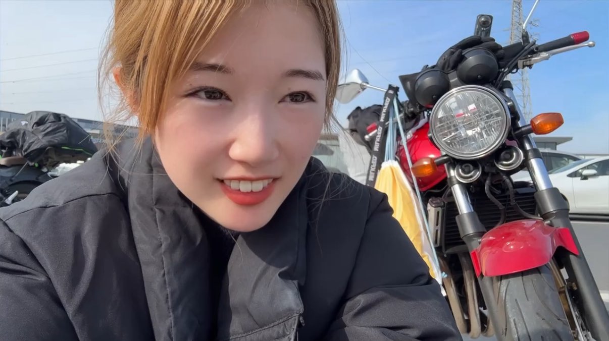 まろん🔰バイク初心者🔰 (@maron1234_) / X まろん🔰バイク初心者🔰 (@maron1234_) / X
