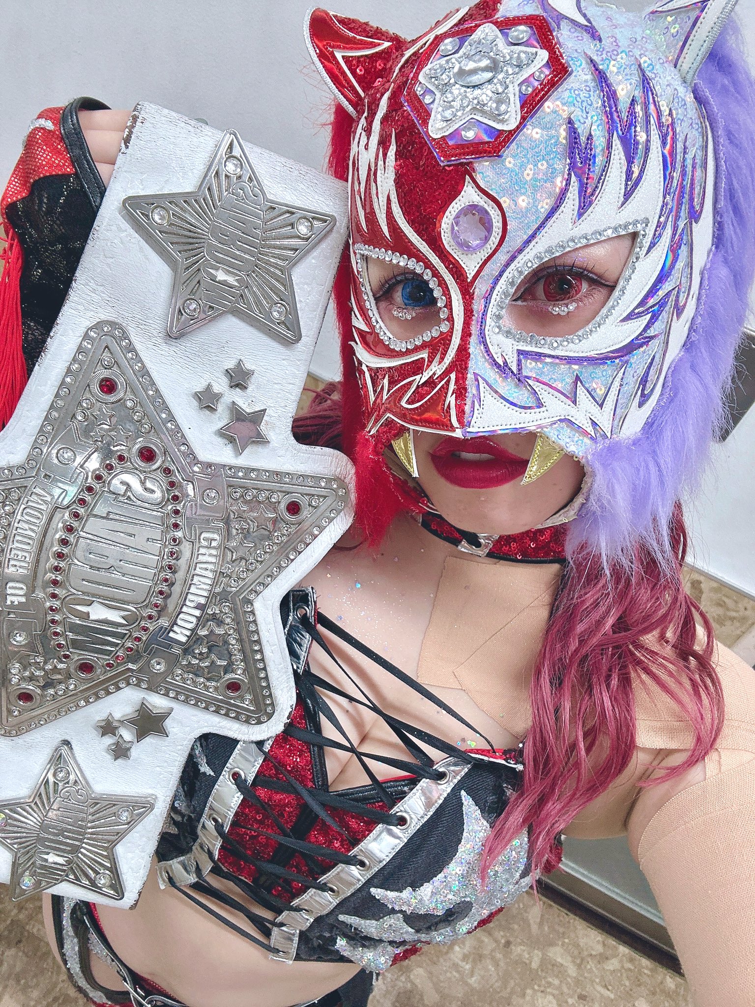 スターダム💙スターライト・キッド🐯🤍 (@StarLight_Kid11) / X スターダム💙スターライト・キッド🐯🤍 (@StarLight_Kid11) / X