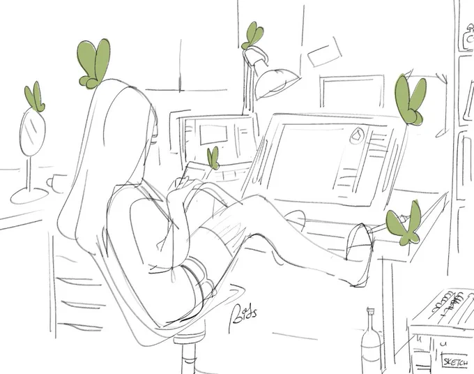 ch 7 finished and scheduled, sorry if i reply a day or two late sometimes, balancing everything is very stressful and sometimes i cant afford to even skim through requests timewise. 