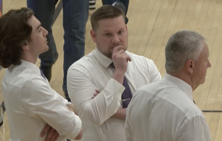 Coach Beer Takes Over North Mac Boys Basketball Program  channel1450.com/2025/04/24/coa…