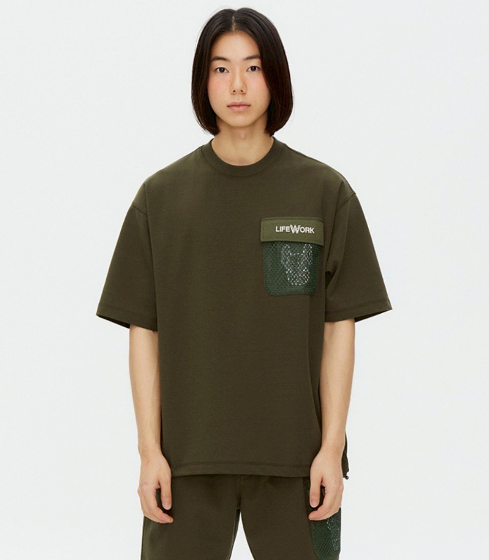 Castleseoul's tweet image. 💥LIFEWORK💥

🔖 1,390 มัดจำ 500

✈️ส่งแอร่ 7-14 วัน
❣️รวมส่งในไทย

#lifework #พรีออเดอร์เกาหลี