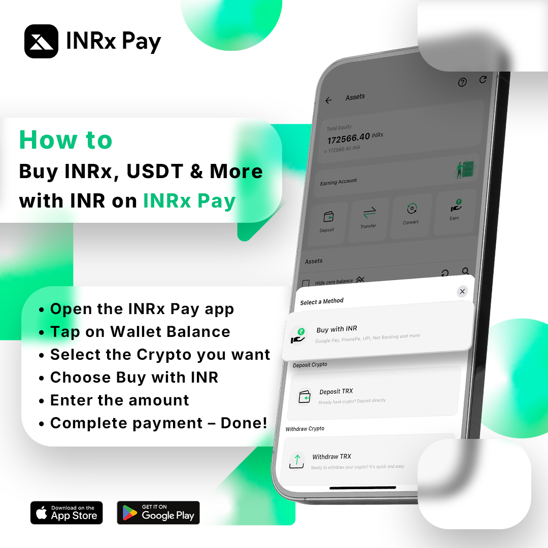 INRx Pay (@inrxpay) / Posts / X