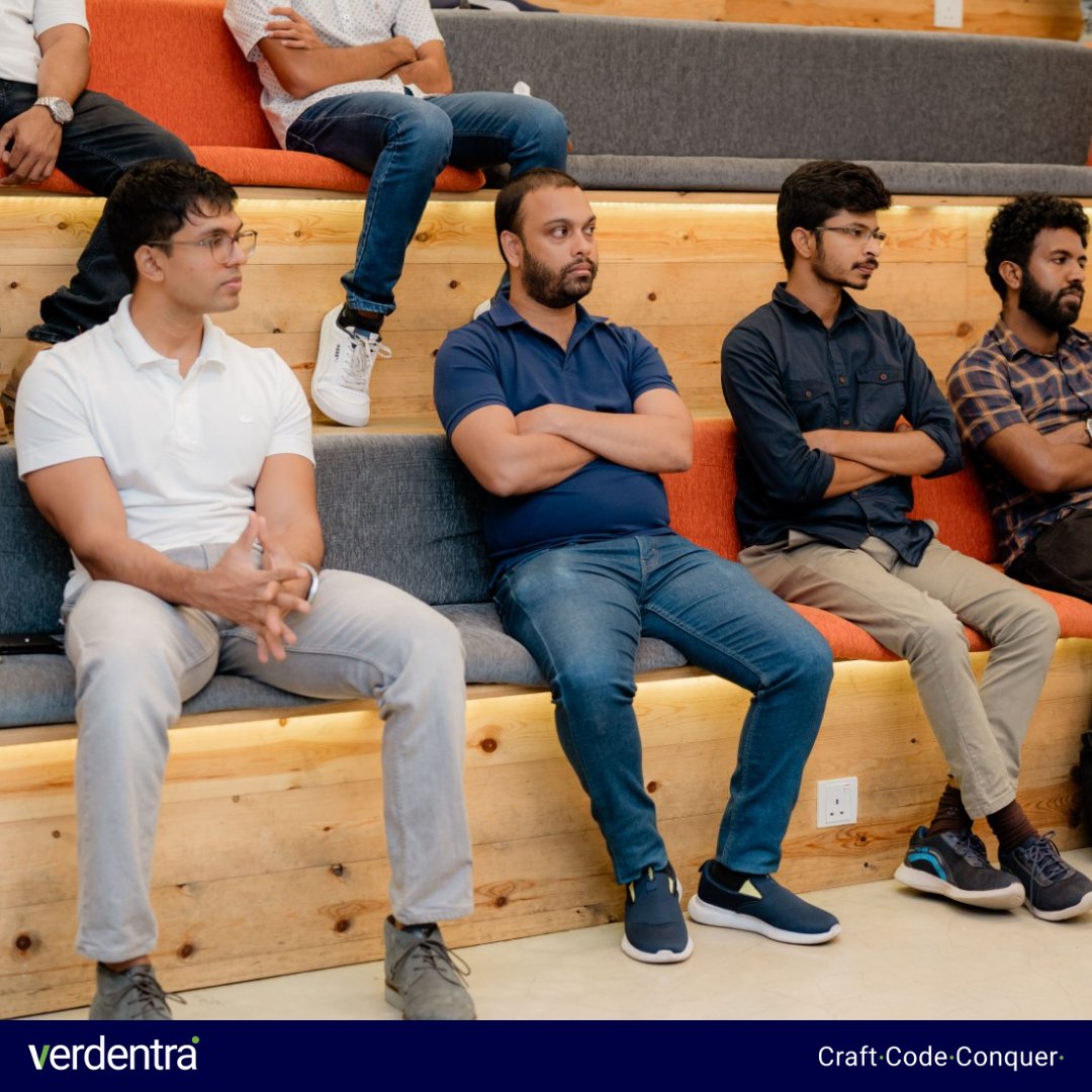 verdentra's tweet photo. #Throwback to a powerful evening of AI insights in Colombo!
Our CTO, @anuradha, joined Velaris for an exclusive panel on the future of AI and its real-world applications in customer operations.
#Verdentra #AIinBusiness #ArtificialIntelligence #CustomerOperations #Leadership https://t.co/9viatibu2G