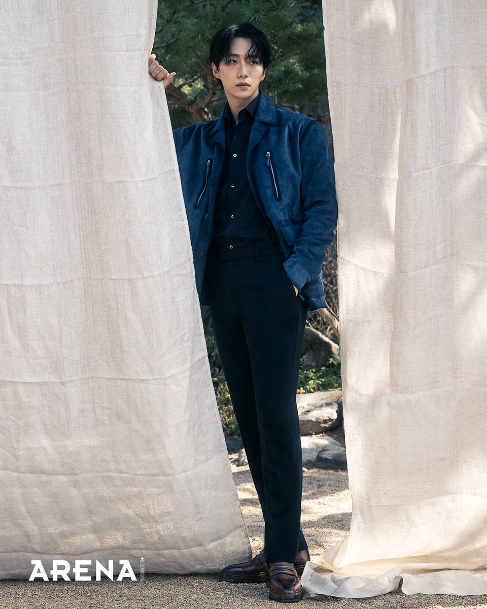 LEE JUNHO X ARENA HOMME+ with <a href="/berluti/">Berluti</a> 

#이준호 #LEEJUNHO
#준호 #JUNHO
#Berluti #벨루티
#ARENAKOREA