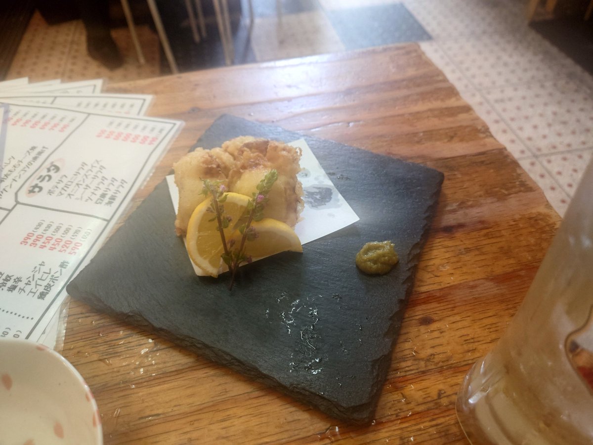 赤羽は金太郎さん！めちゃくちゃ美味かった。