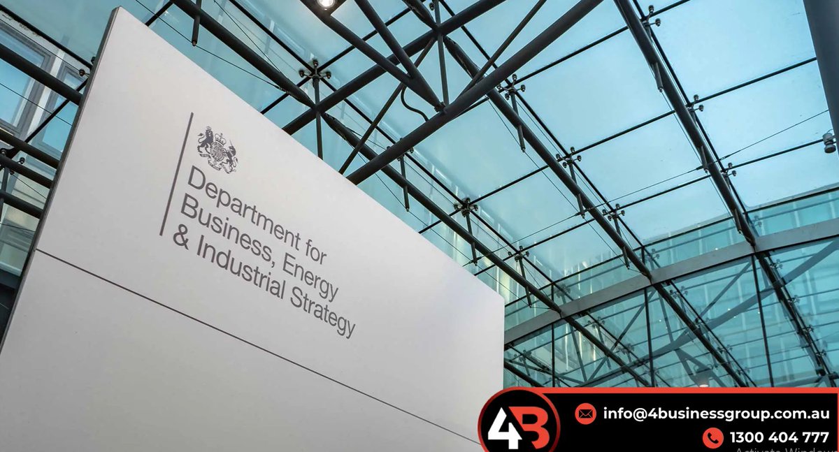 business4Blogs's tweet image. Enhance visibility with high-quality government signage. Trust Signage 4Business Group for reliable, durable solutions. 

info@4businessgroup.com.au | 1300 404 777.

#GovernmentSignage #BusinessSignage #DurableSignage #HighQualitySigns #SignageSolutions 

facebook.com/photo/?fbid=55…