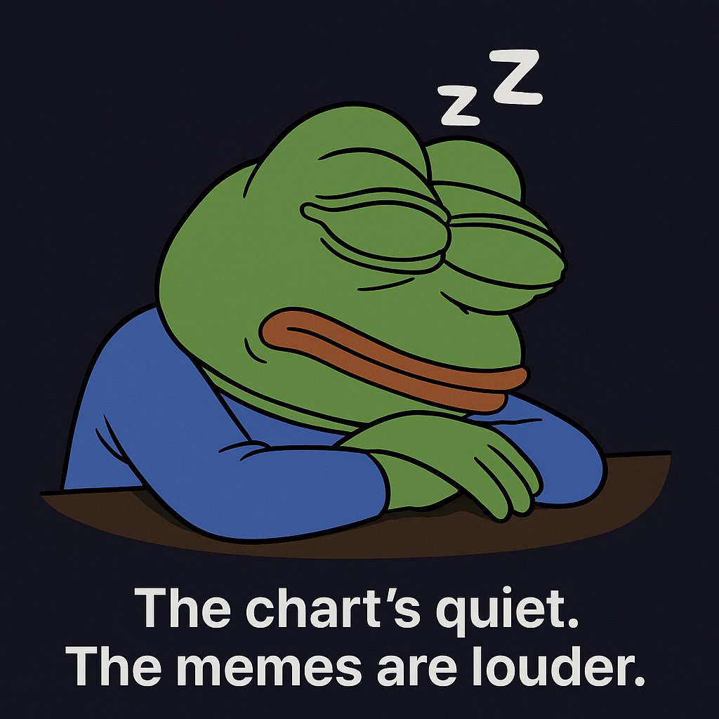 LostTokenSOL's tweet photo. $LOST isn’t asleep — it’s just waiting for the next mistake.
We’re not bullish. We’re just emotionally unavailable.

#LOST #Solana #MemeCoin https://t.co/n3174iYPkK