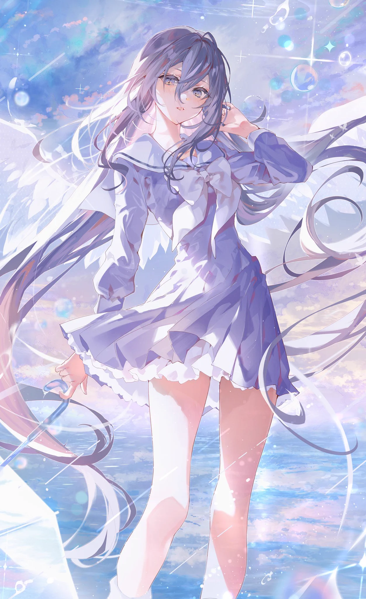 あるてら ☾画集発売 on X: 