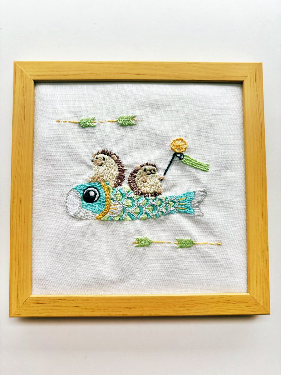 chicchi♡様专用 Chicchi 刺繍作家 (@Chicchimisato) / X