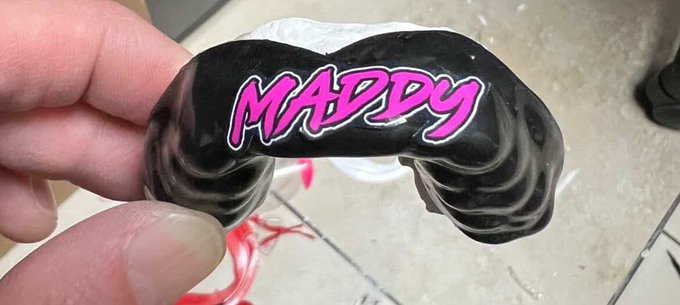 Watch Maddy May's leaked NSFW photo on TwXstars