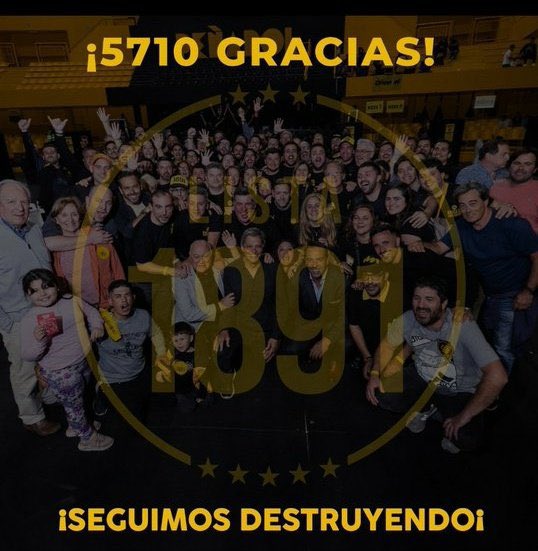 Le das el presupuesto más alto de una liga casi amateur a un rejunte de mongólicos y no te llegan a una semifinal. RUGLISMO SEÑORES.