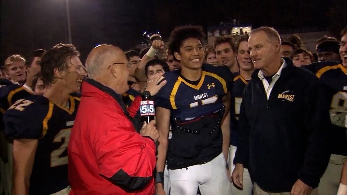 Justin Felder (@justin_fox5) on Twitter photo It'll be an all-High 5 Sports safety pairing in Baltimore -- Malaki Starks from Jefferson and Kyle Hamilton from Marist! It'll be an all-High 5 Sports safety pairing in Baltimore -- Malaki Starks from Jefferson and Kyle Hamilton from Marist!