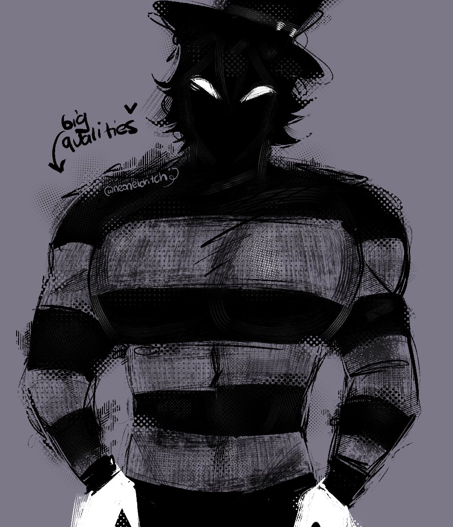 neoneldritchkyo's tweet photo. back at it again with his big qualities <3
---
#thafart #hacknine https://t.co/AWKeKWmu7Z