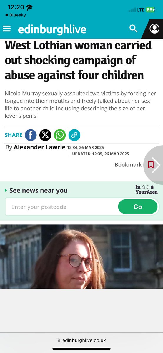 Activista terf que dice que la gente trans viene a por tus niños acusada de pederastia. Cuando lo hace una persona LGBT ciertos medios hablan de ello por todas partes, pero cuando lo hace una de sus “feministas” pues mutis por el foro. Otra amiga de JK Rowling.