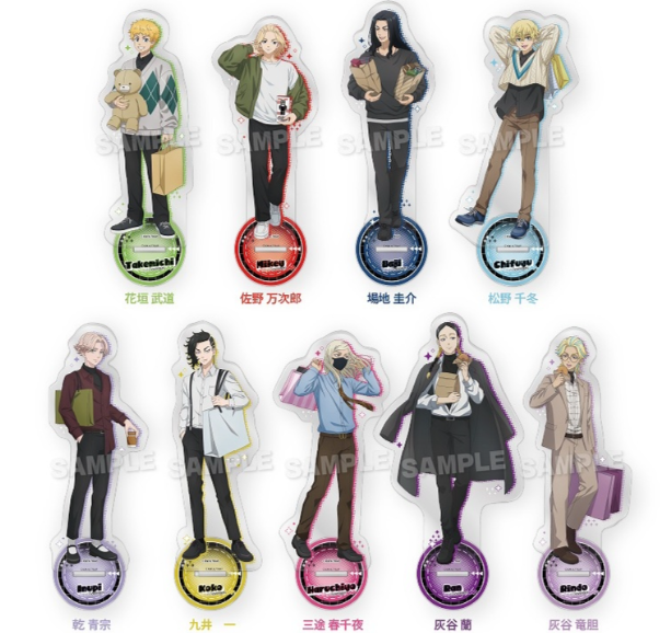 東京リベンジャーズグッズ情報 (@toman_goods01) / X 東京リベンジャーズグッズ情報 (@toman_goods01) / X