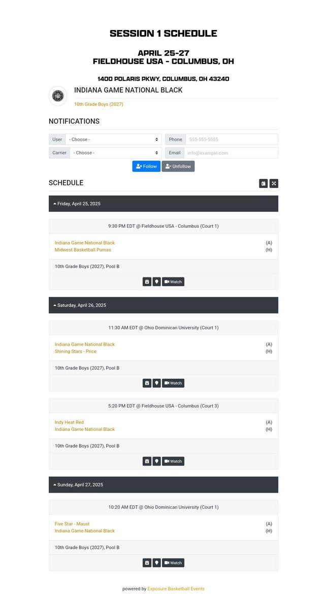 Coach D. Hence (@derrickhence) on Twitter photo COLLEGE COACHES, CHECK OUT INDIANA GAME 16U BLACK THIS WEEKEND AT GBL SESSION 1 COLUMBUS, OH. <a href="/Indianagamehoop/">Indiana Game</a> <a href="/PrepHoopsIN/">Prep Hoops Indiana</a> <a href="/INPrep/">Eric Gardner</a> <a href="/ZT17Hoops/">Zak Tyler</a> <a href="/INBBallSource/">Trevor Andershock</a> COLLEGE COACHES, CHECK OUT INDIANA GAME 16U BLACK THIS WEEKEND AT GBL SESSION 1 COLUMBUS, OH. <a href="/Indianagamehoop/">Indiana Game</a> <a href="/PrepHoopsIN/">Prep Hoops Indiana</a> <a href="/INPrep/">Eric Gardner</a> <a href="/ZT17Hoops/">Zak Tyler</a> <a href="/INBBallSource/">Trevor Andershock</a>