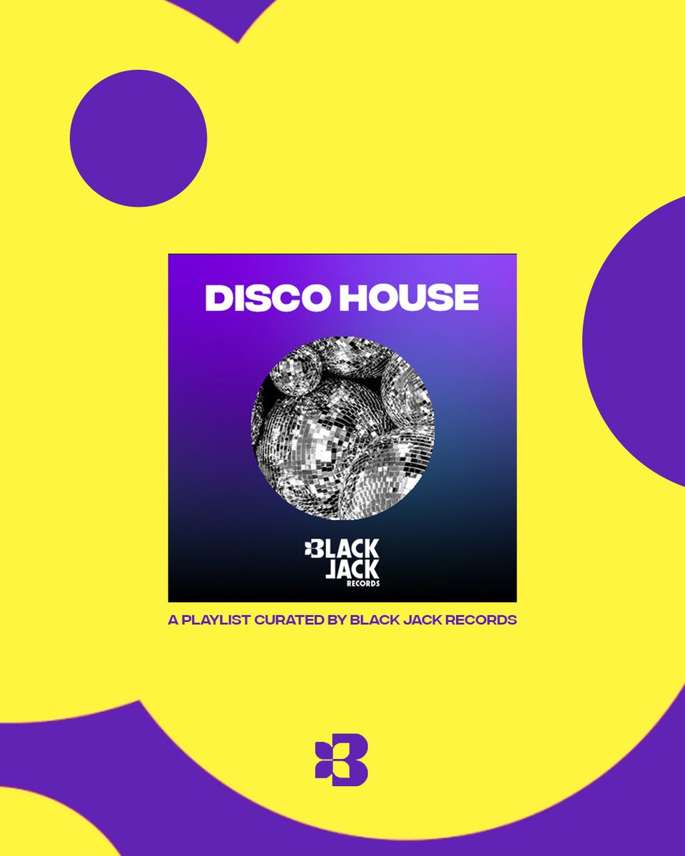 🇬🇧 If you like Disco, go follow our Disco/House playlist on <a href="/Spotify/">Spotify</a> !

🇫🇷 Si vous aimez la Disco, allez vous abonner à notre playlist Disco/House sur <a href="/Spotify/">Spotify</a> !

open.spotify.com/playlist/1RZjU…