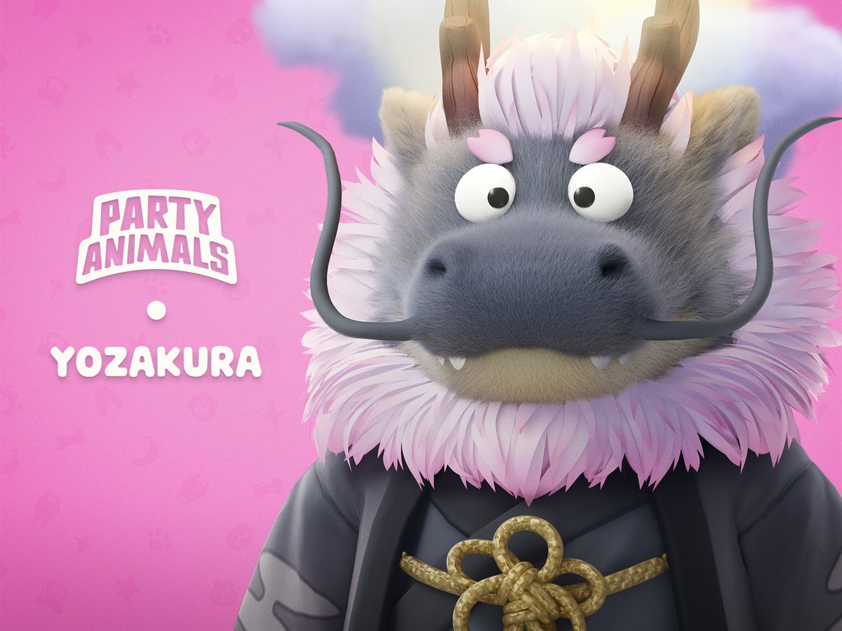 Party Animals (@party_animals) on Twitter photo Sakura Season player-designed outfit "Yozakura" (Creator: <a href="/itohiro0305/">いとひろ/itohiro</a>) is now available in the Item Shop. Got your Nemo Bucks ready?
#PartyAnimals #Steam #Xbox #PlayStation Sakura Season player-designed outfit "Yozakura" (Creator: <a href="/itohiro0305/">いとひろ/itohiro</a>) is now available in the Item Shop. Got your Nemo Bucks ready?
#PartyAnimals #Steam #Xbox #PlayStation
