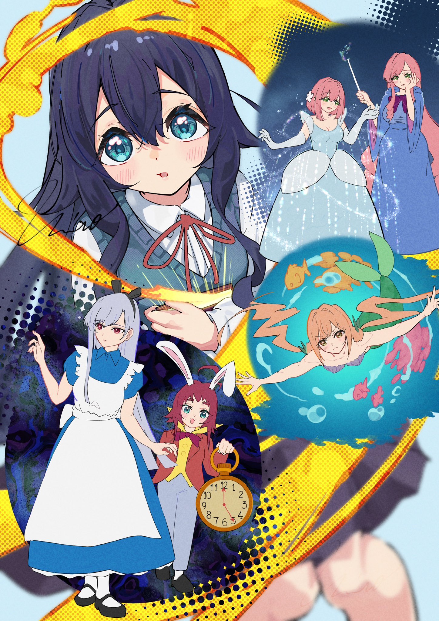 海乃【Umino】 on X: 