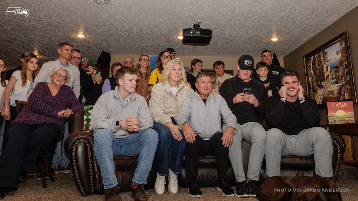 Seattle Seahawks tweet media