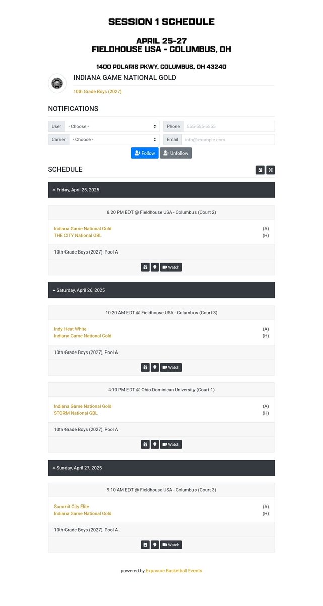 Coach D. Hence (@derrickhence) on Twitter photo COLLEGE COACHES, CHECK OUT INDIANA GAME 16U GOLD THIS WEEKEND AT GBL SESSION 1 COLUMBUS, OH. <a href="/Indianagamehoop/">Indiana Game</a> <a href="/PrepHoopsIN/">Prep Hoops Indiana</a> <a href="/INPrep/">Eric Gardner</a> <a href="/ZT17Hoops/">Zak Tyler</a> <a href="/INBBallSource/">Trevor Andershock</a> COLLEGE COACHES, CHECK OUT INDIANA GAME 16U GOLD THIS WEEKEND AT GBL SESSION 1 COLUMBUS, OH. <a href="/Indianagamehoop/">Indiana Game</a> <a href="/PrepHoopsIN/">Prep Hoops Indiana</a> <a href="/INPrep/">Eric Gardner</a> <a href="/ZT17Hoops/">Zak Tyler</a> <a href="/INBBallSource/">Trevor Andershock</a>