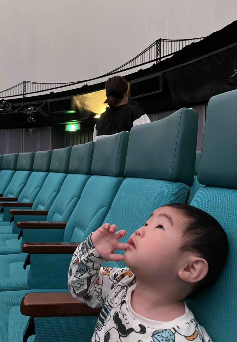 keiko656385's tweet photo. 久しぶりのプラネタリウム癒された(*´ω`*) https://t.co/MUtxDQyOD7