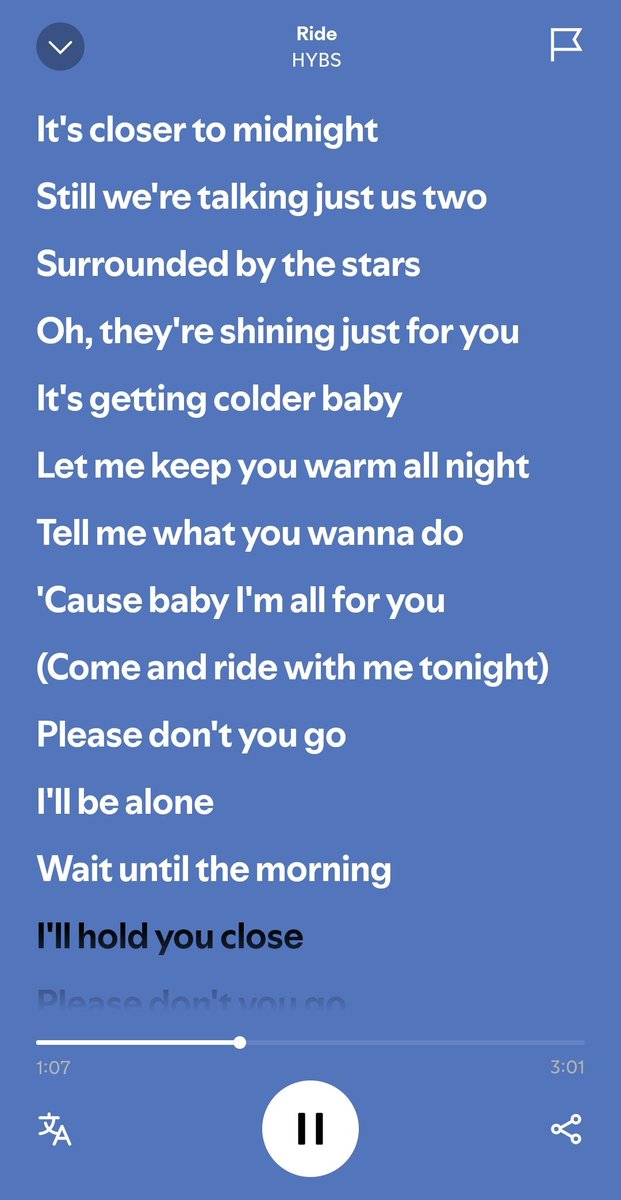i'll hold you close