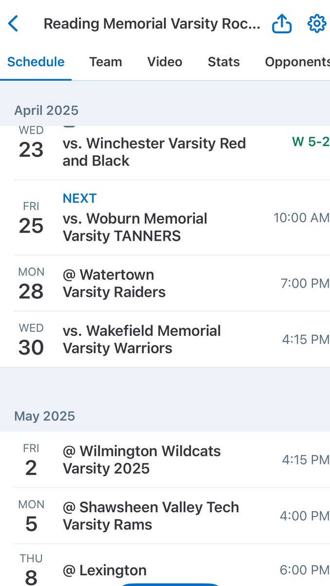 samclark_16's tweet photo. @PBNewEngland @ECNExpos Thanks @PBNewEngland  Come watch @baseball_rmhs soon. Big games coming up. https://t.co/kPBfAyUyt0