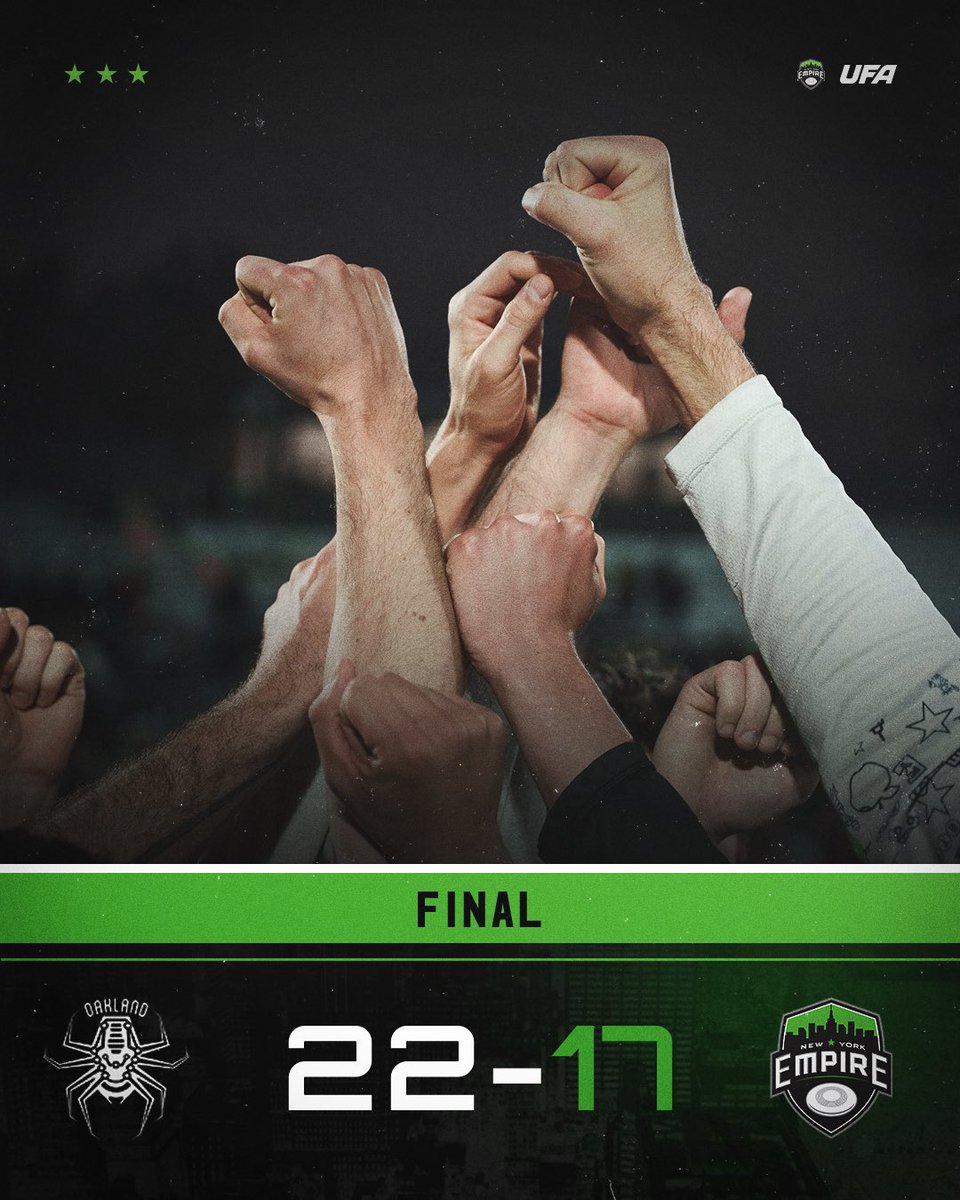 Tough one off the bat. On to Vegas 🗽