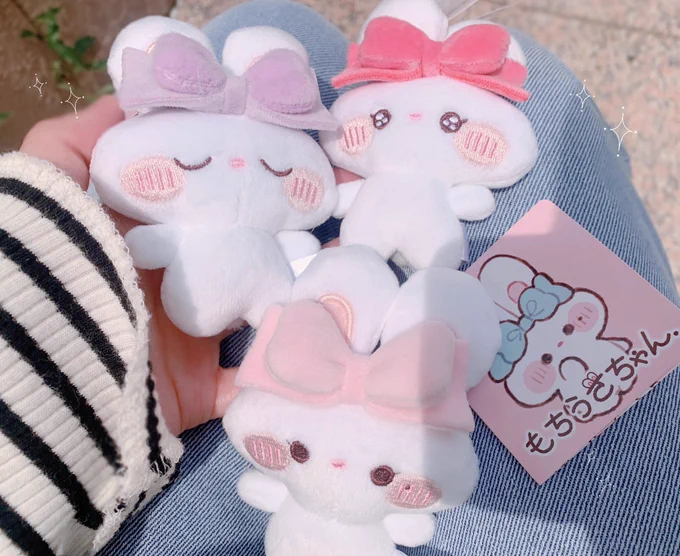 さっそくgetしてきました〜⸜(*ˊᵕˋ*)⸝ めちゃくちゃ可愛い.ᐟ.ᐟ欲しかった子取れて嬉しい‥
