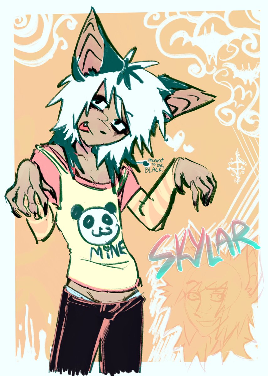 nyoO0om's tweet photo. i love making new ocs who i’ll use for a month 😼 https://t.co/IpFMgSCn1v