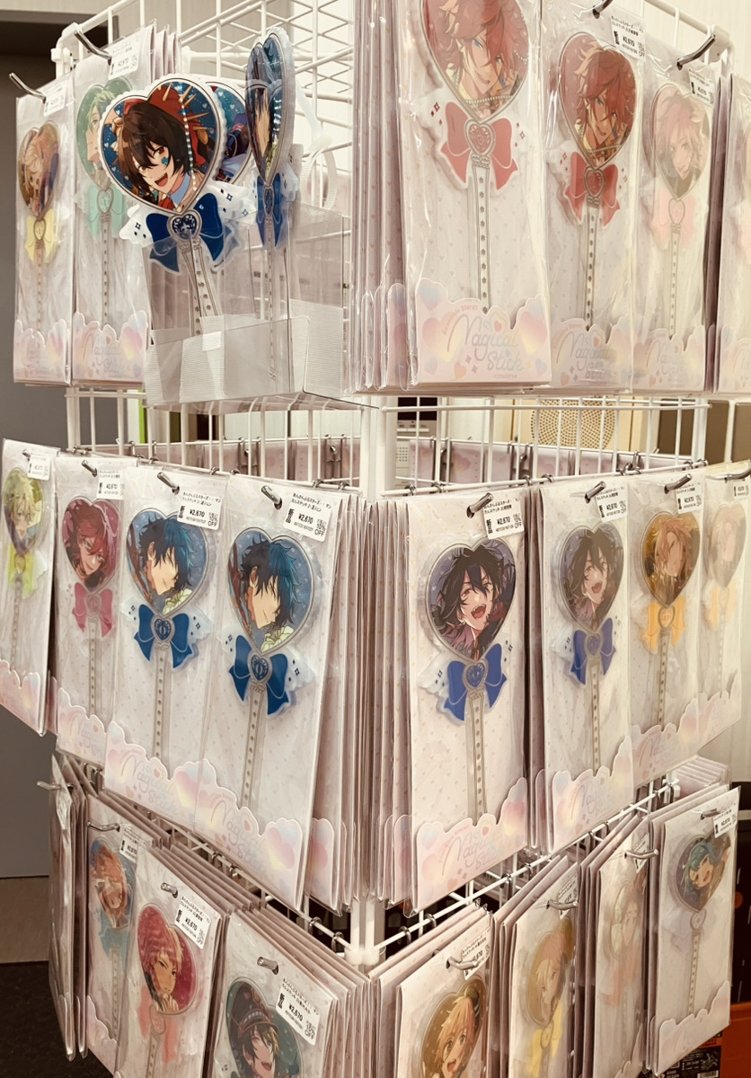 あみあみ池袋miniフェアグッズ店】 エンスカイ様の「あんさんぶる