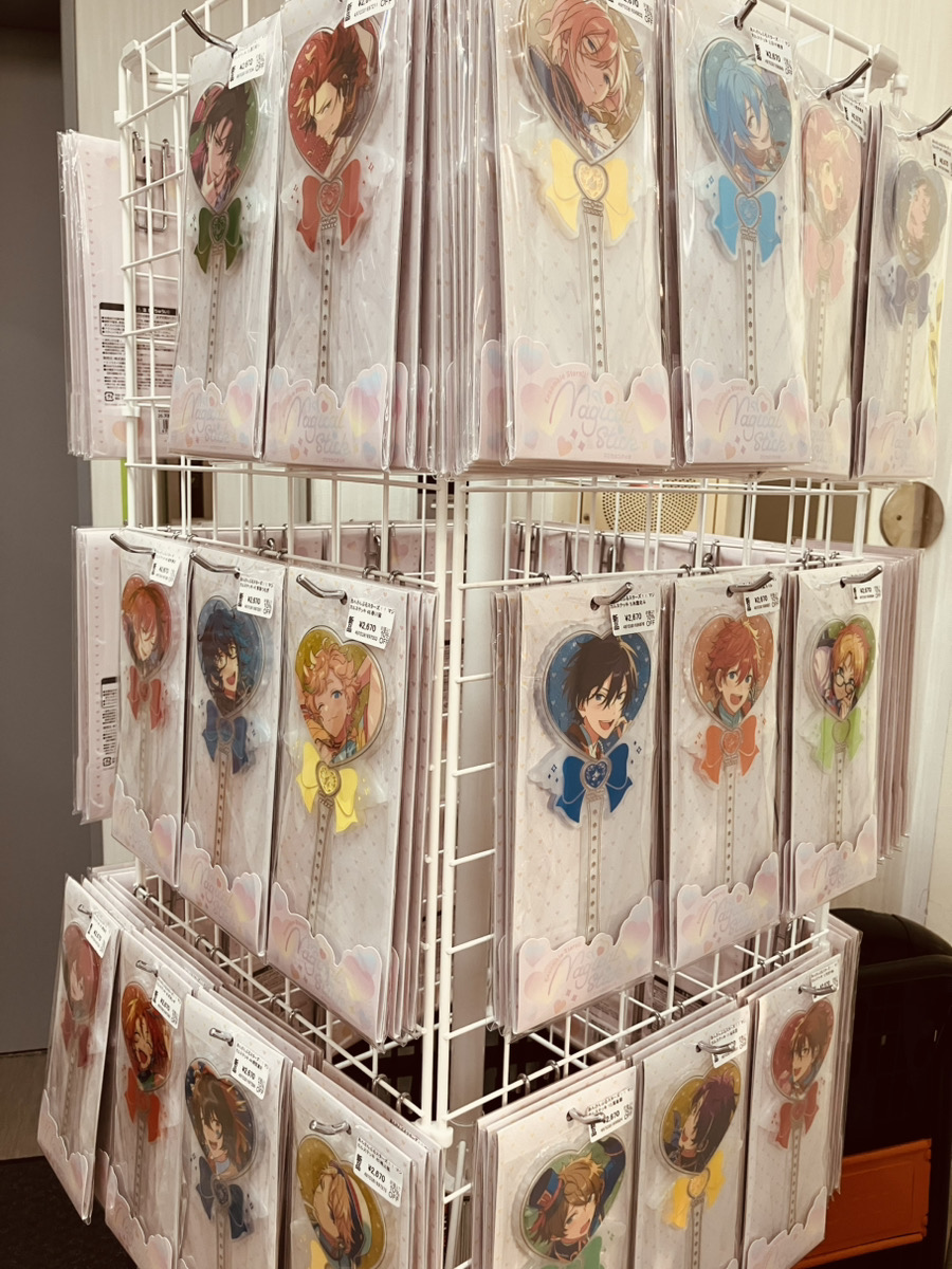 あみあみ池袋miniフェアグッズ店】 エンスカイ様の「あんさんぶる