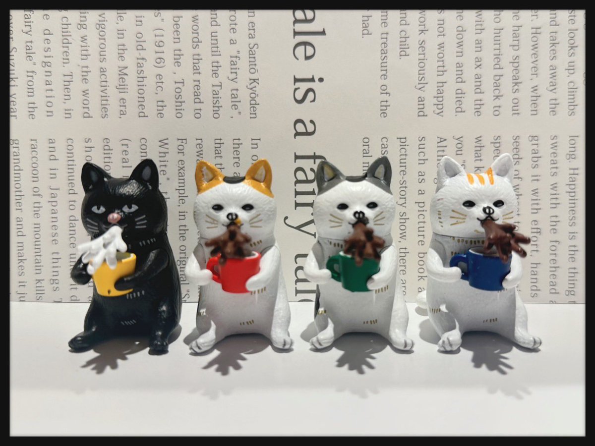 🐱スタッフおすすめ商品🐱☕️ pokefasu ネコ舌 今回はネコ舌がテーマ