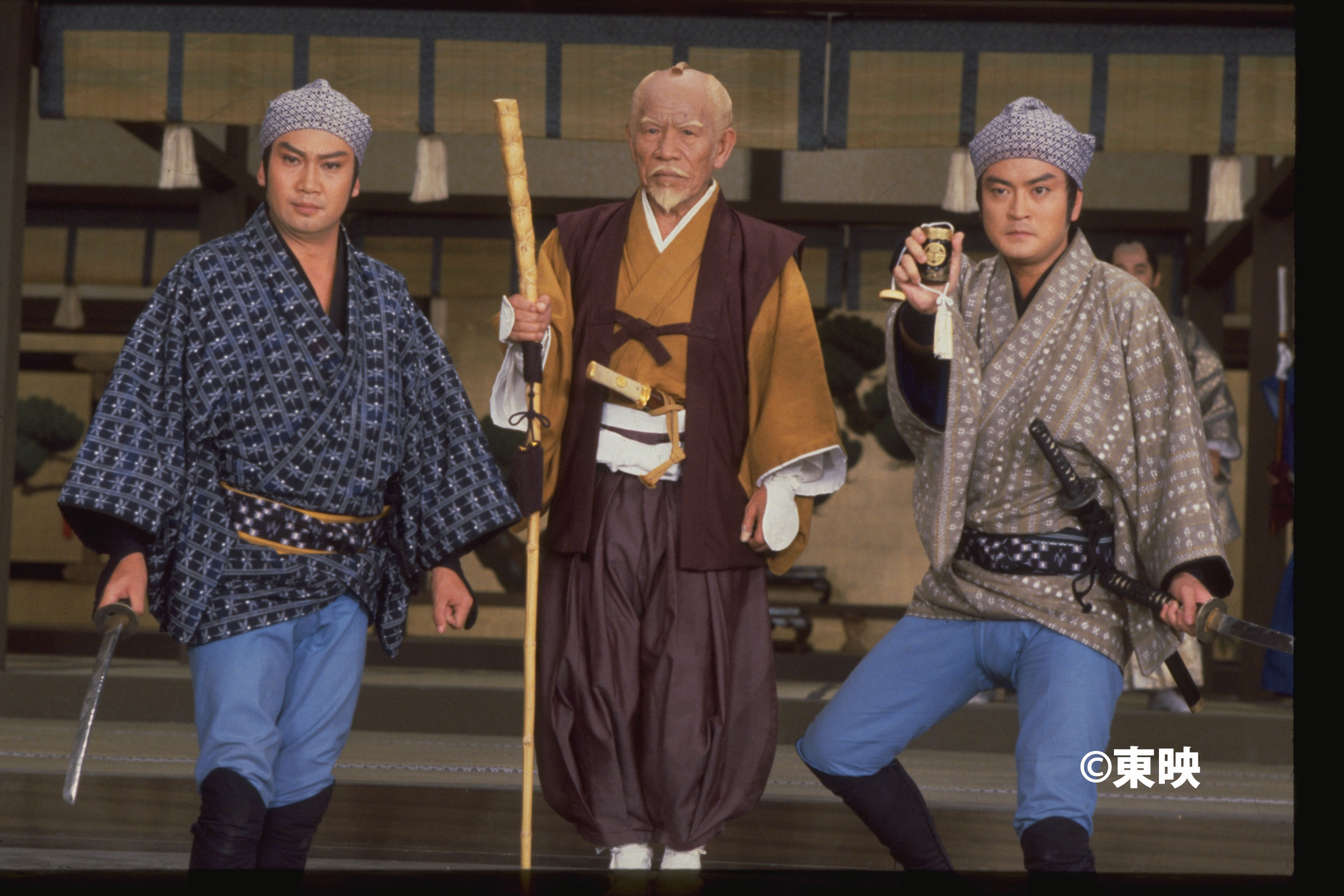 水戸黄門・第13部｜ドラマ・時代劇｜TBSチャンネル - TBS