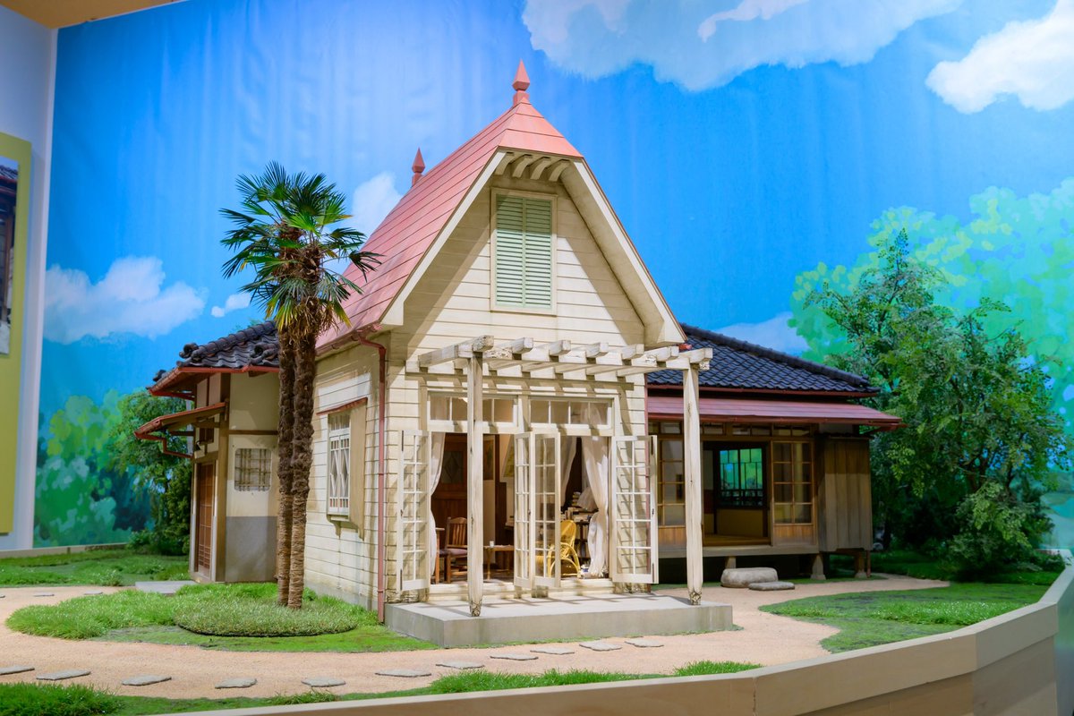 公式】ジブリパーク展 (@ghiblipark_exh) / Posts / X