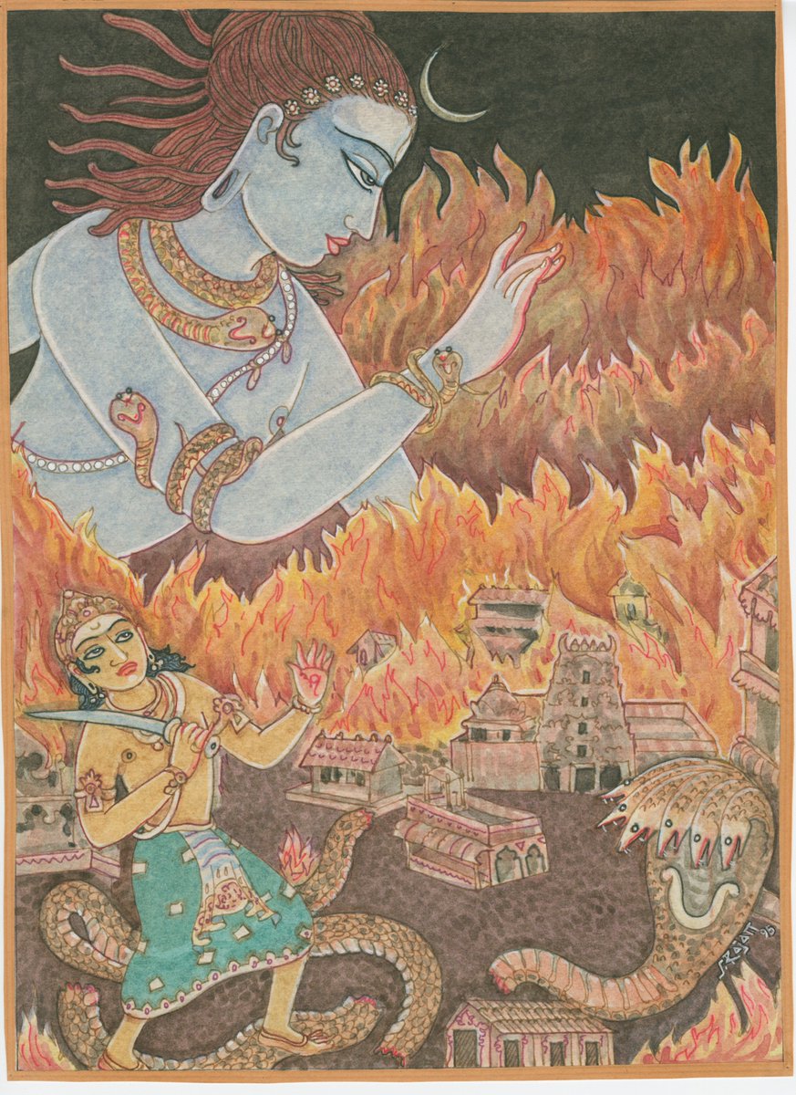 davidfrawleyved's tweet photo. KASHMIR THE LAND OF SHIVA
Kashmir is the land of Shiva, Kashmir Shaivism a vast yoga tradition of meditation, mantra, transcendent consciousness and unity with Shiva. The most barbaric asuric religious terrorism has attacked Shiva's land. Let us invoke Shiva to protect Kashmir! https://t.co/NQ5o1xBMZY