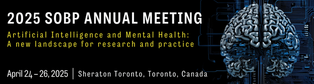 Tomorrow, I will be presenting twice at #SOBP2025 
- A talk on our work using ML to uncover the mystery of why women with BD are more at risk of cardivascular disorders
- A poster later on why insomnia and depression happen together often (hint: 🧠🧠)
see you there <a href="/SOBP/">Society of Biological Psychiatry</a>