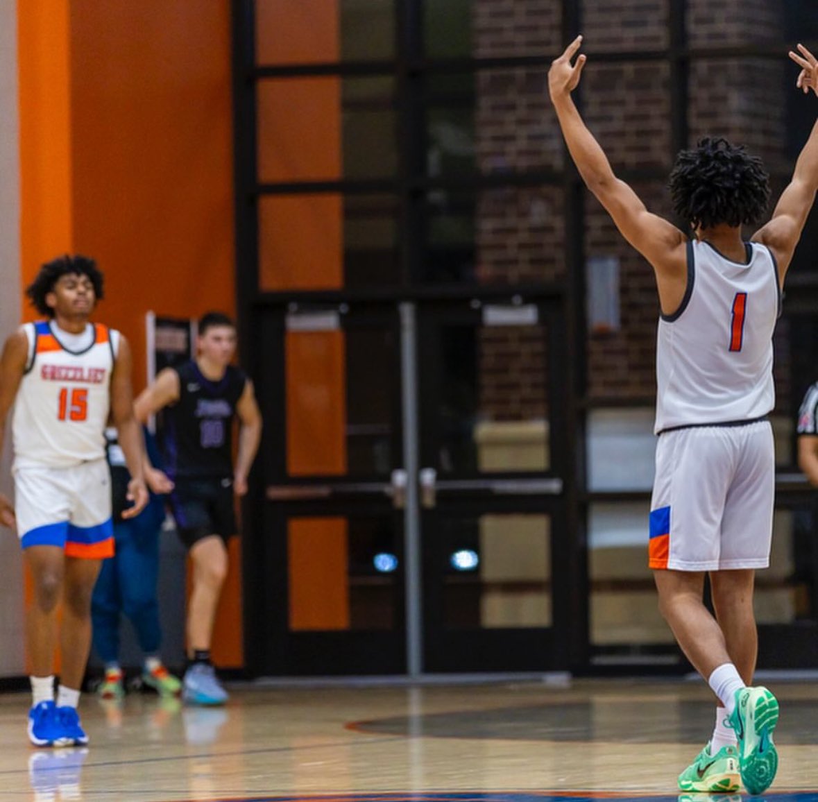 MRKD24 (@the_mrkd24) on Twitter photo Congrats on being selected as
⭐️ HABCA All-Stars ⭐️
All-Star Game: May 7, 2025
Congrats Trae + KJ !!
See yall at the 🔝🔝🔝🔝
<a href="/KevinWaddellJr1/">Kevin Waddell Jr (KJ)</a> <a href="/TraeL3wis/">Trae Lewis</a>
<a href="/HABCA_/">Houston Area Basketball Coaches Association</a> <a href="/GrandOaksHoops/">Grand Oaks Basketball</a> Congrats on being selected as
⭐️ HABCA All-Stars ⭐️
All-Star Game: May 7, 2025
Congrats Trae + KJ !!
See yall at the 🔝🔝🔝🔝
<a href="/KevinWaddellJr1/">Kevin Waddell Jr (KJ)</a> <a href="/TraeL3wis/">Trae Lewis</a>
<a href="/HABCA_/">Houston Area Basketball Coaches Association</a> <a href="/GrandOaksHoops/">Grand Oaks Basketball</a>