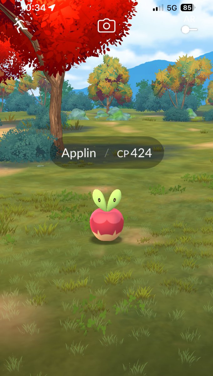 So cute! #PokemonGo