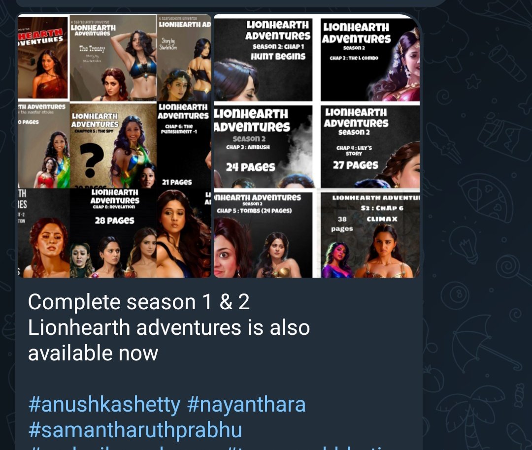 Explore Nayanthara's Explicit Universe of Graphic Novels and Sensual Photos