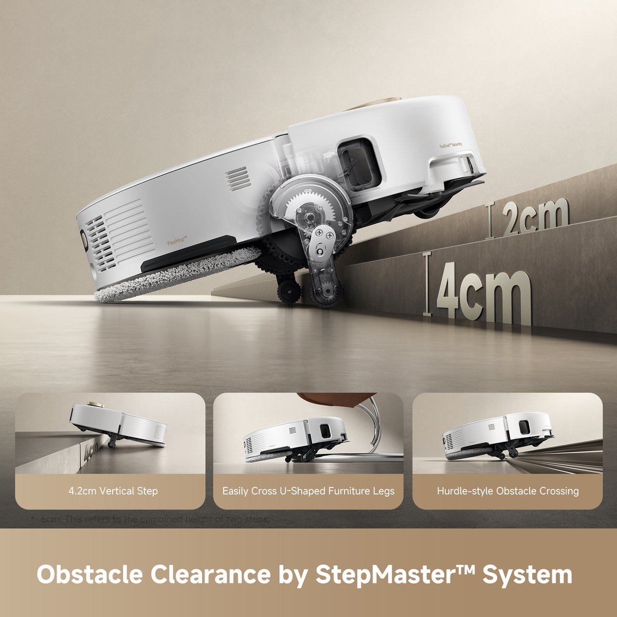 mova_global's tweet photo. Discover the powerful features that make the MOVA V50 Ultra Complete your ultimate cleaning companion!👇
#MOVA #MOVAtech #NewProduct #V50UltraComplete #RobotVacuum #SmartCleaning #Petfriendly https://t.co/6ibY4cjCfE