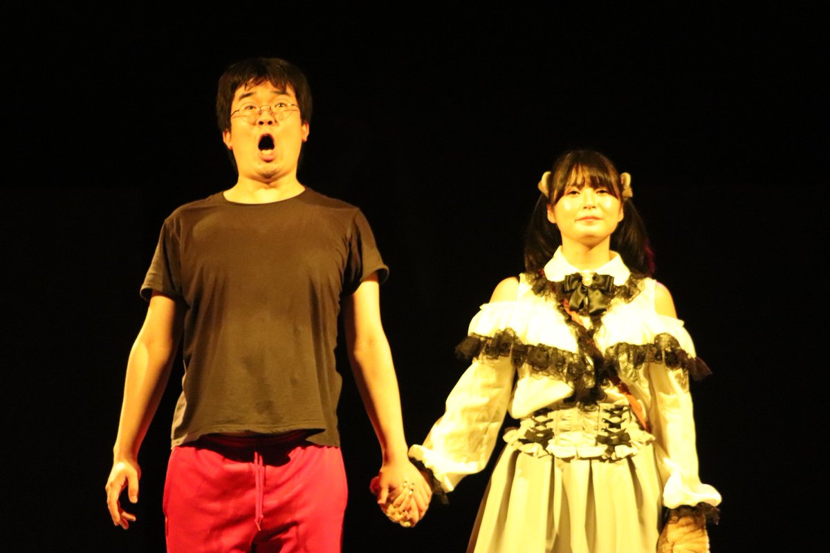 【公演スペース開催のお知らせ】

#ぬいおじ の仙台と大阪公演に向けて阿部の一人語りスペースを開催します！
開催は今のところ下記の時間帯の予定です！

4月26日（土）21:00～
5月3日（土）21:00～

レティクル座と仙台の関りや作品についてお話しします！聞いてね！

【阿部】