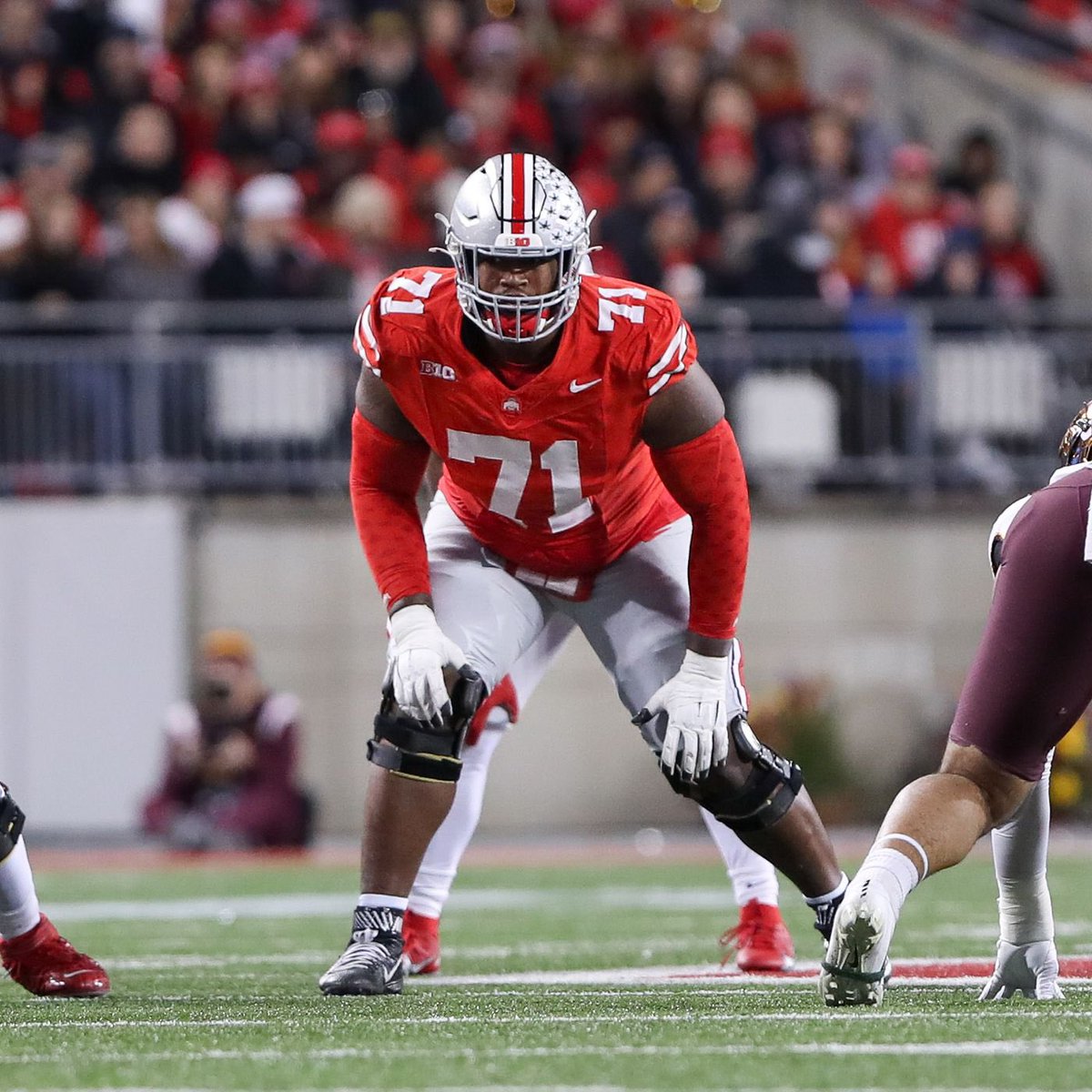MahomeSZN's tweet photo. Welcome to #ChiefsKingdom Josh Simmons! https://t.co/Al9eJRut9a
